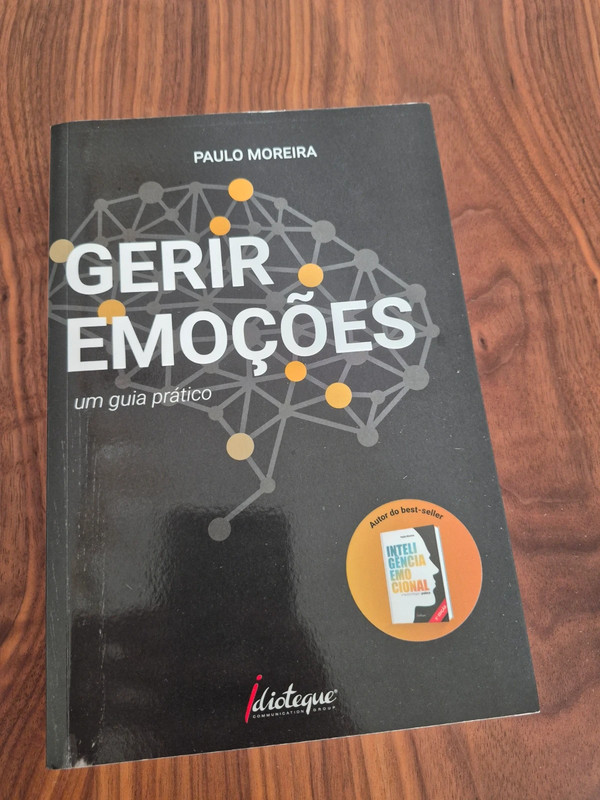 Gerir emoções.