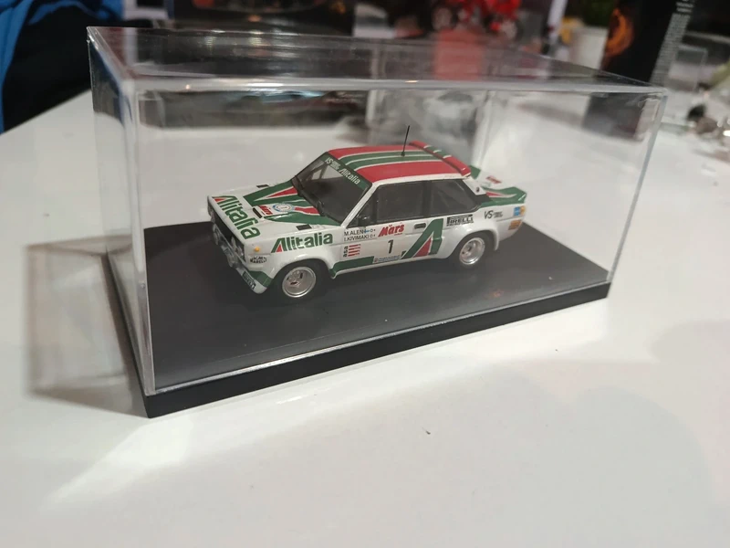 Seat 131 abarth