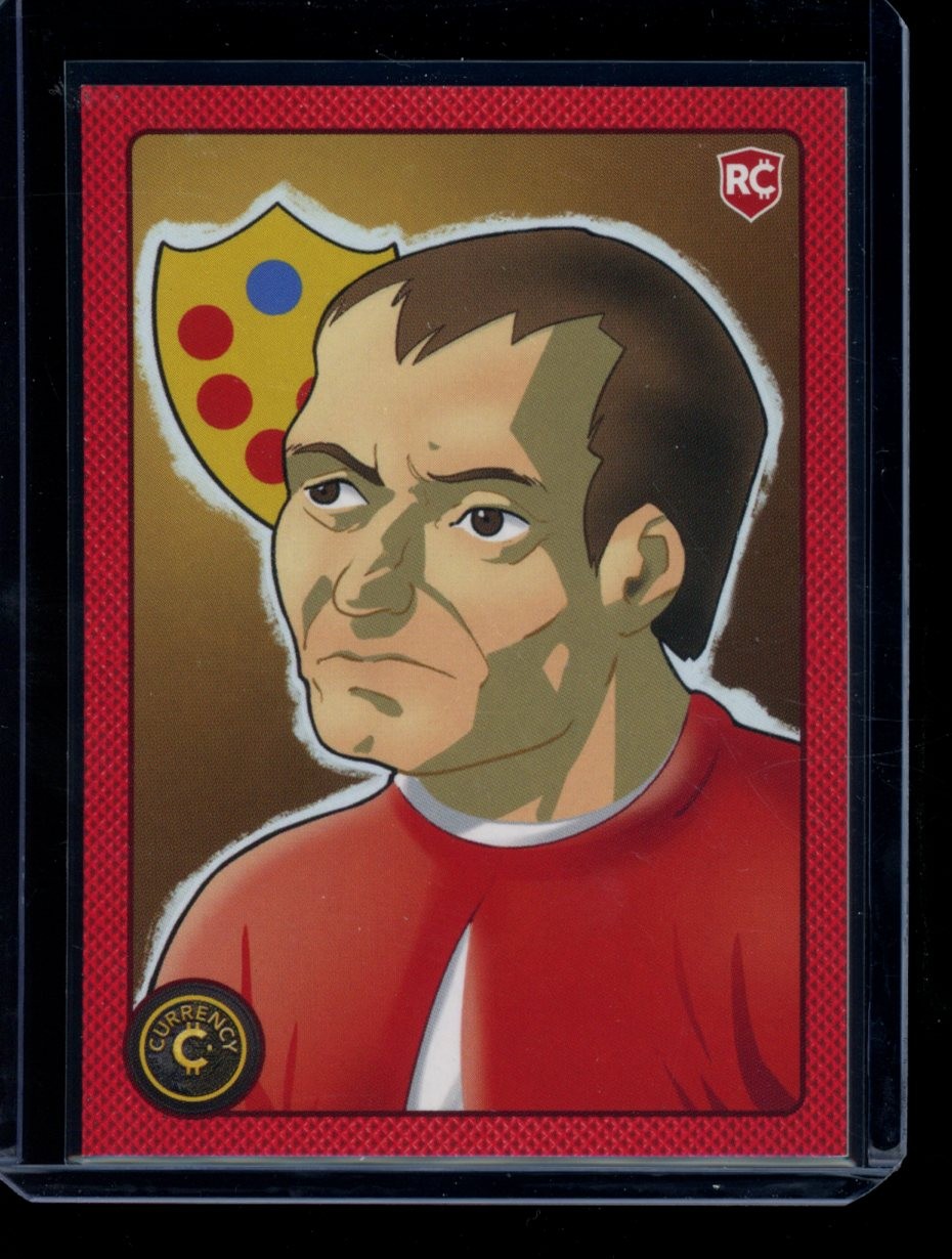 2025 Cardsmiths Valuta Serie 5 #19 Giovanni di Bicci de' Medici
