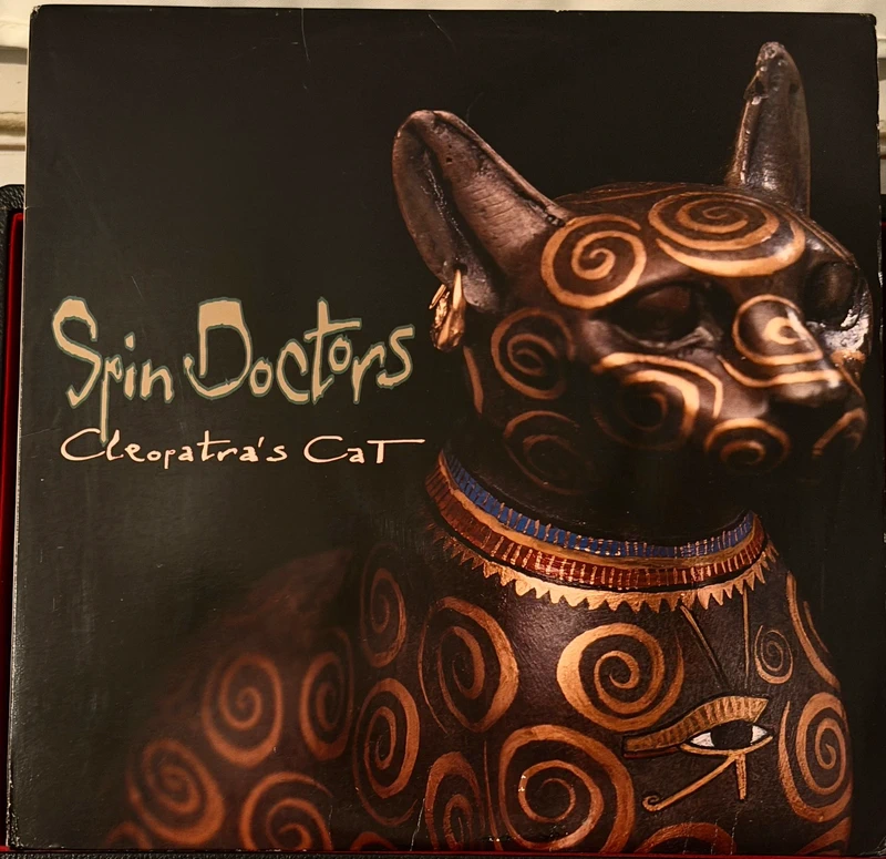 Spin Doctors / Cleopatra’s Cat