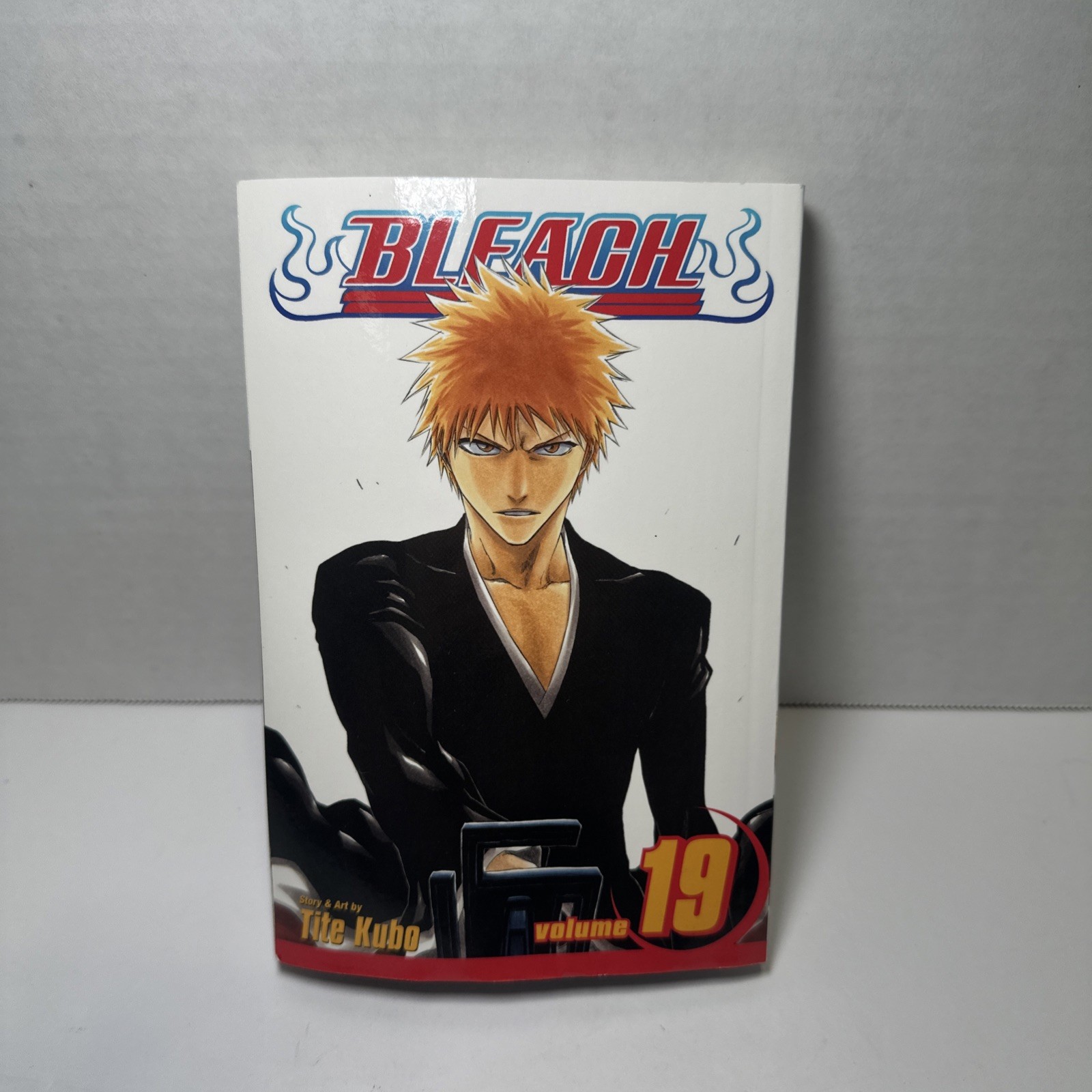 Candeggina, vol. 19 - Copertina flessibile di Tite Kubo - BUONO
