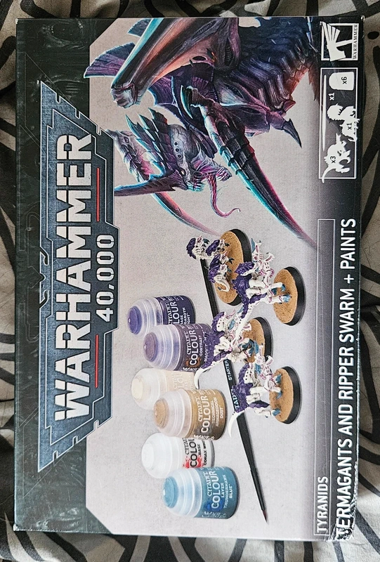 Warhammer 40k