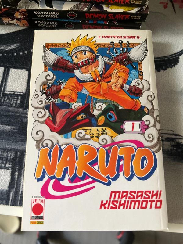 Naruto