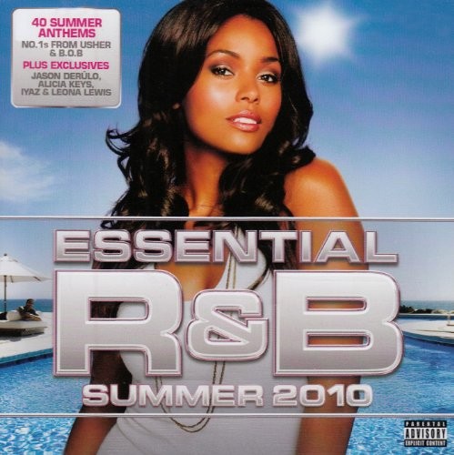 ESSENTIAL R & B-SUMMER 2010 - Essential R&b: Summer 2010 - CD - Import - **NEW**