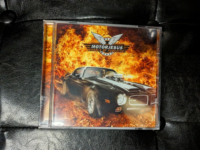 Motorjesus wheels of puratory