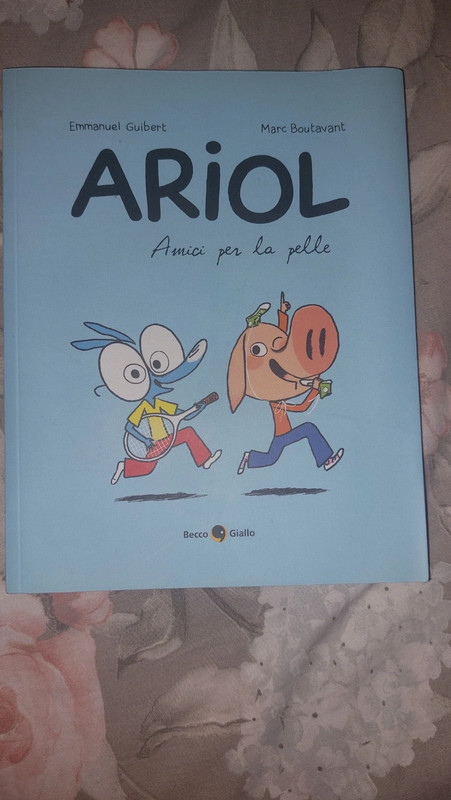 Libro per ragazzi