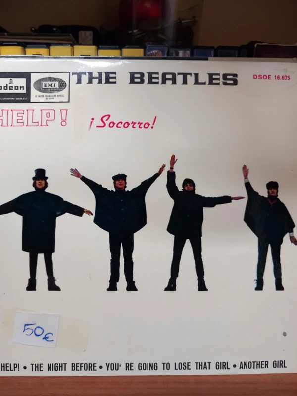The Beatles (Help)