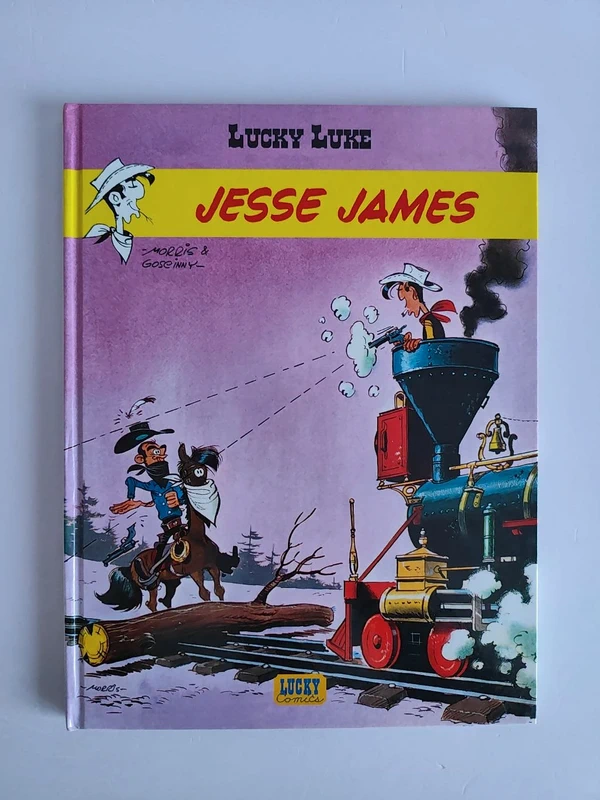 Jesse James