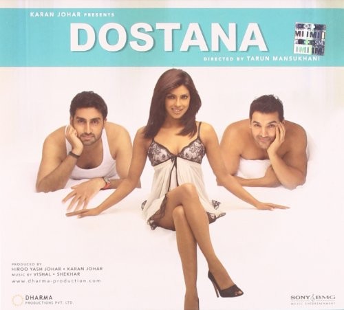 KARAN JOHAR - Dana - CD - Import Soundtrack - **Mint Condition**