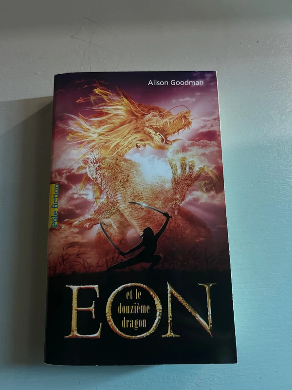 Eon et le douzième dragon