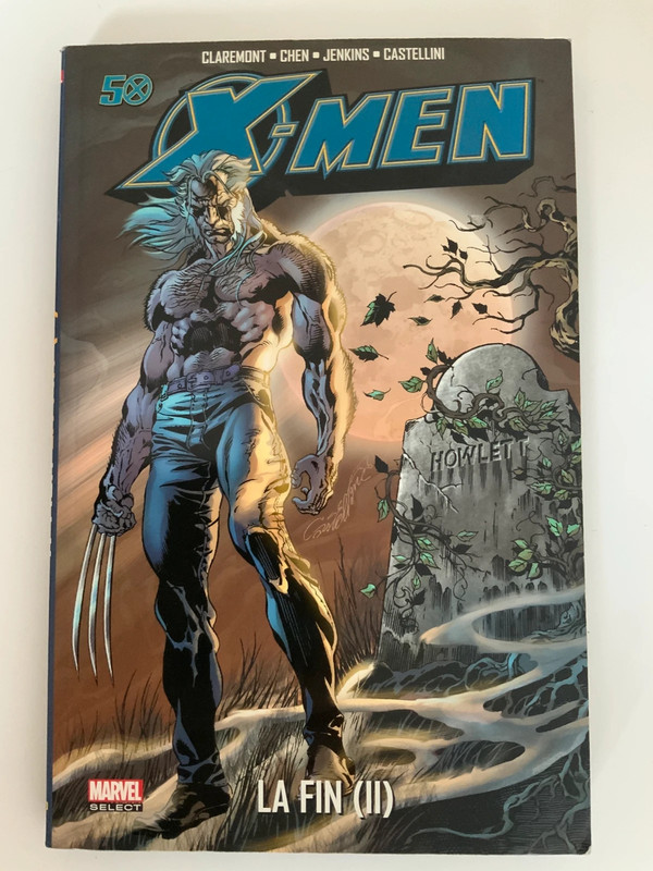 X-Men la fin II