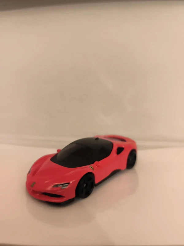 Hotwheel Ferrari SF90 stradale