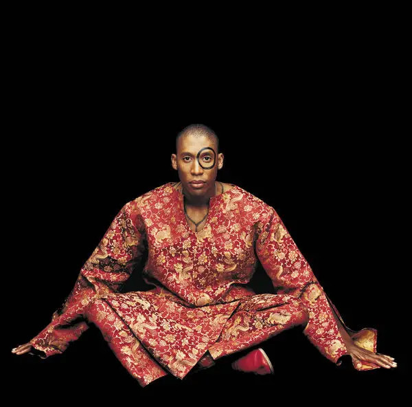 Raphael Saadiq Instant Vintage CD 2002 R&B Soul New Jack Swing