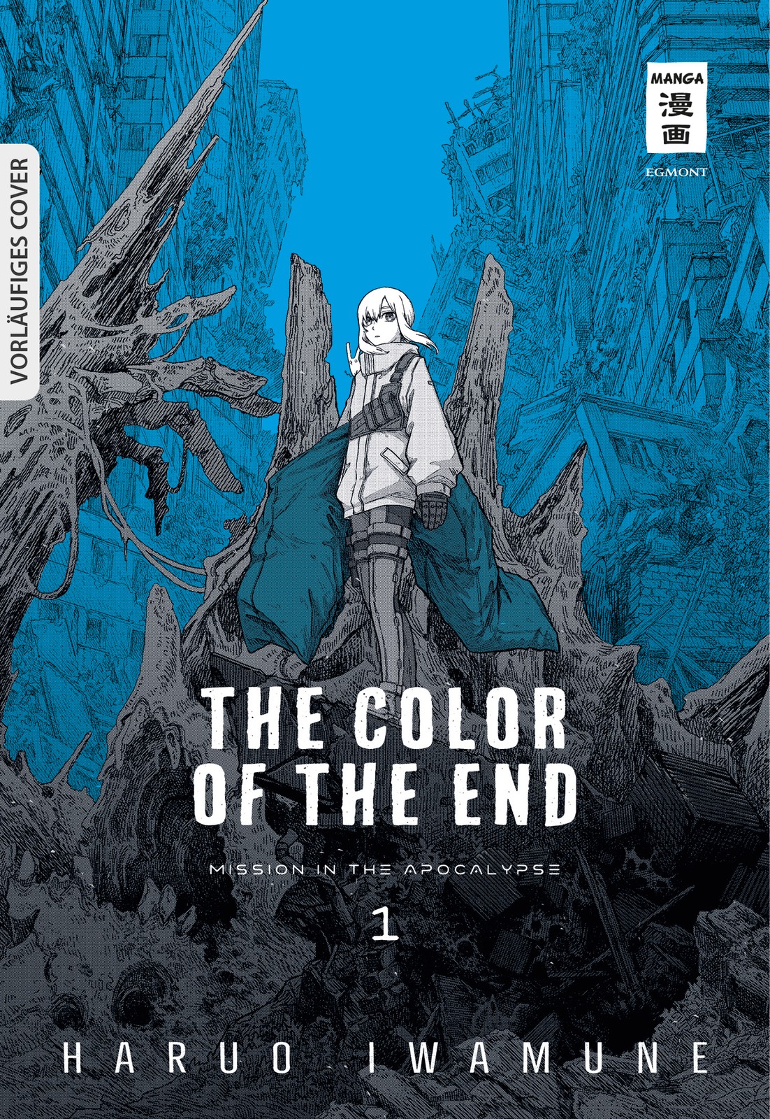 IL COLORE DELLA FINE #1 EGMONT