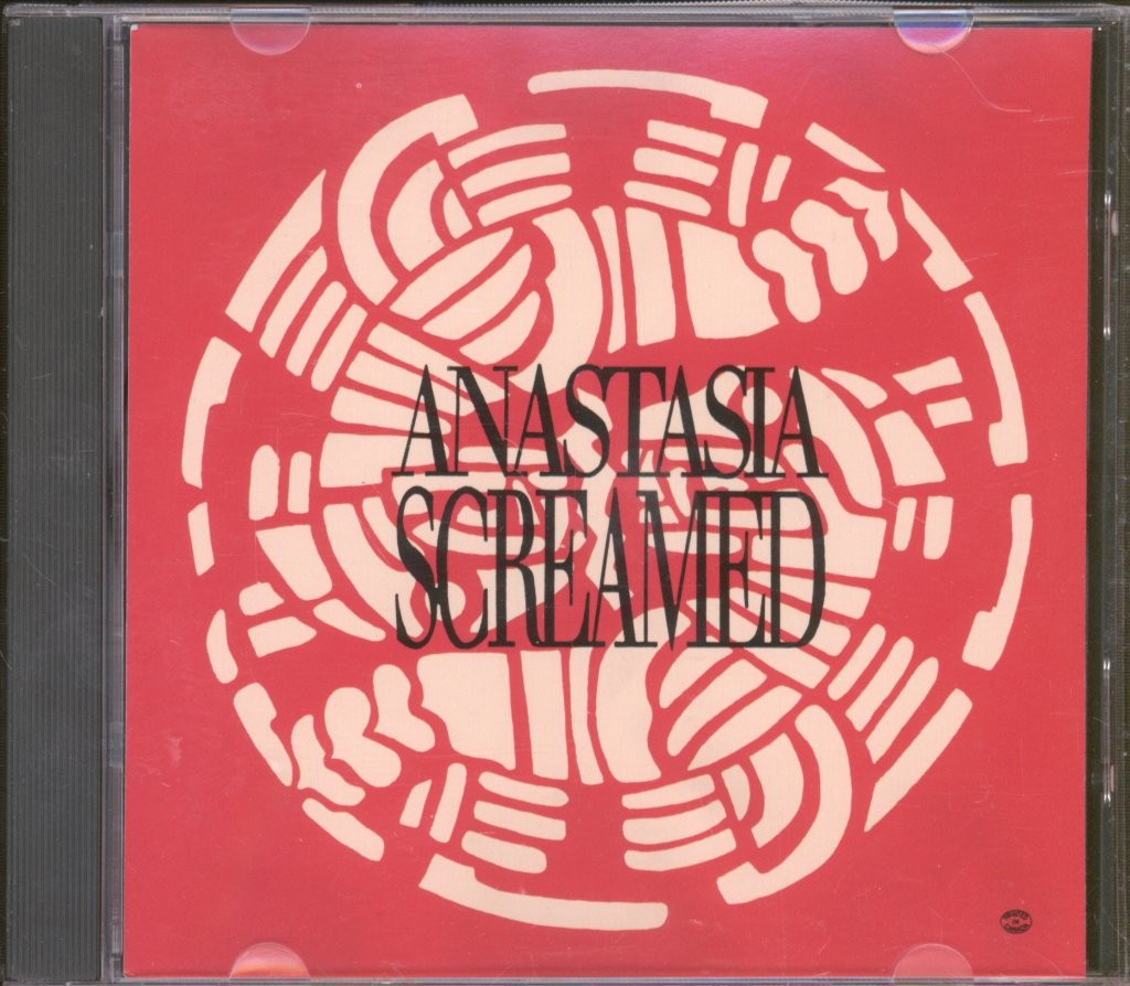 Anastasia Ha Urlato 15 Secondi O 5 Giorni CD USA FIRE 1991 FIREUS92