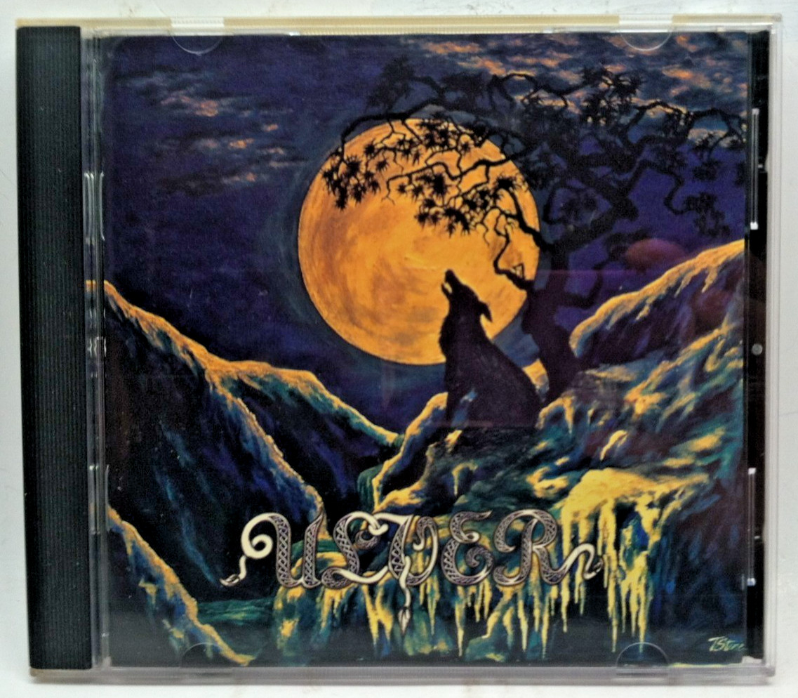 Nattens Madrigal / The Madrigal of the Night by Ulver (CD, 1997) Black Metal