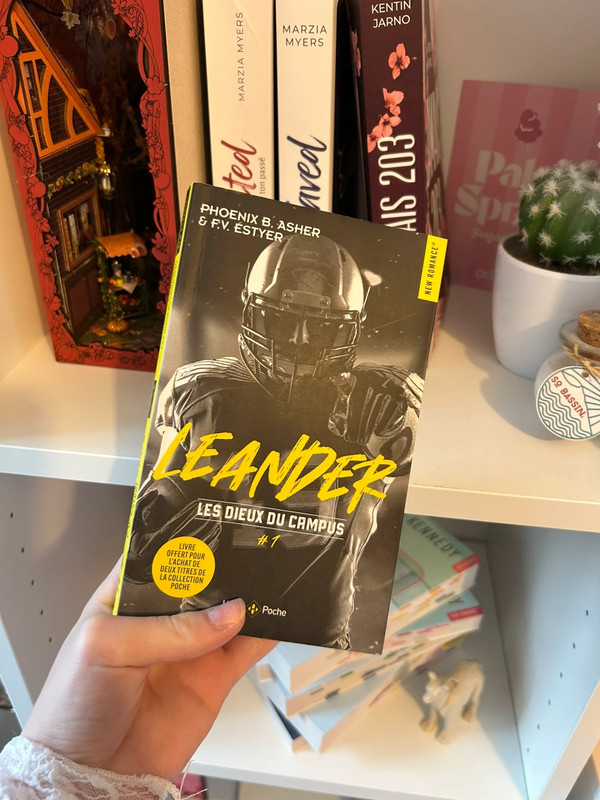 Leander, tome 1