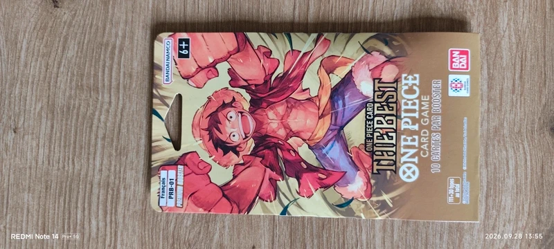 Premium booster One piece