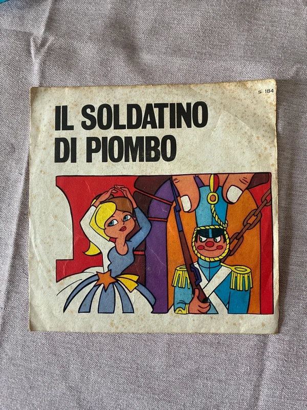 Il soldatino di piombo