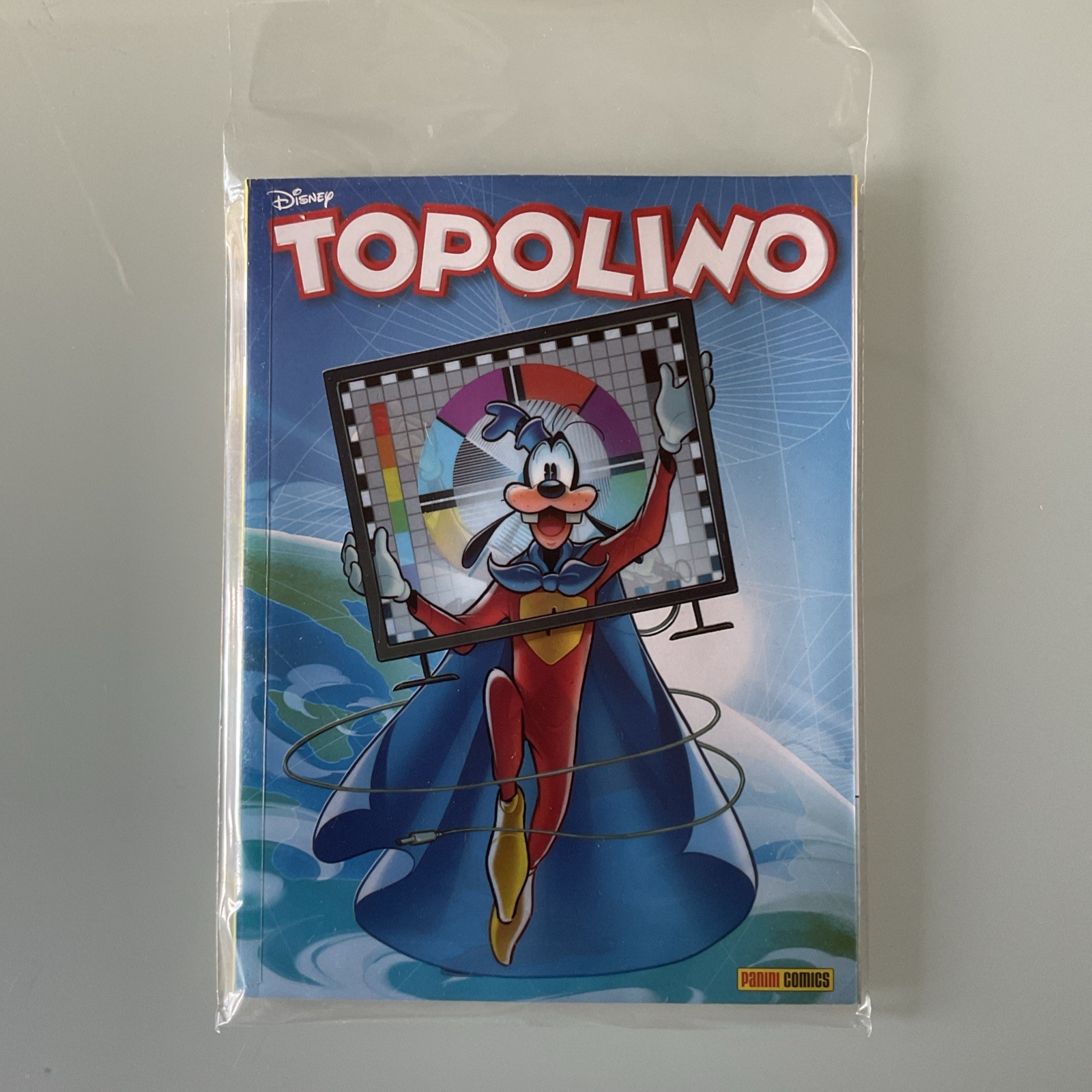 [JK1] TOPOLINO 3679 VARIANT ETNA COMICS 2026 - PANINI DISNEY