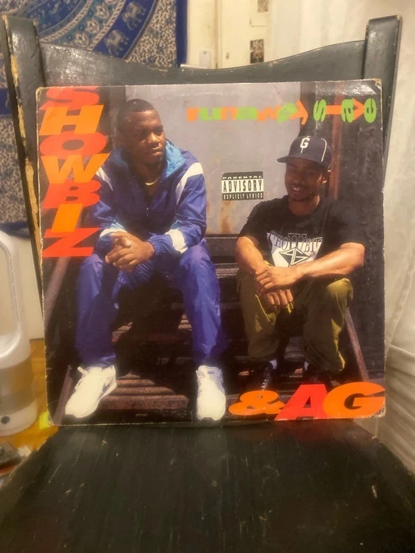 Showbiz & AG