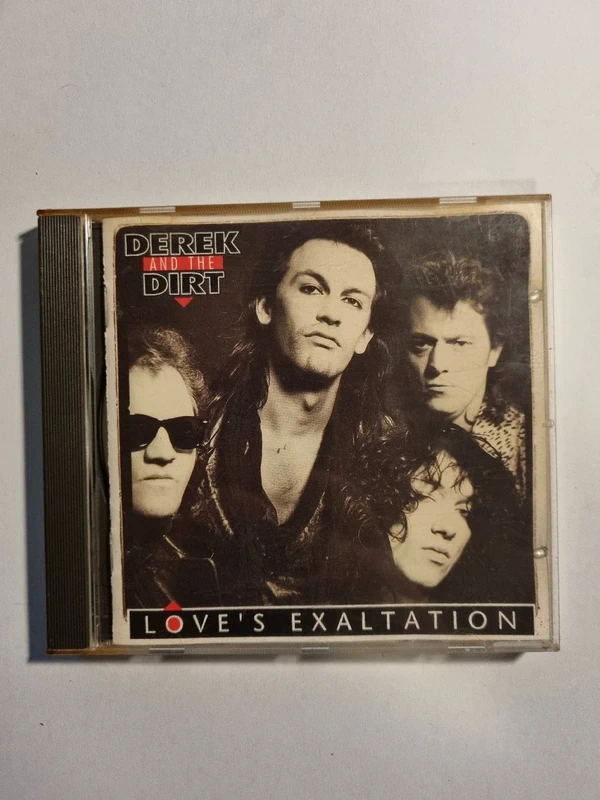 Derek And The Dirt - Love's Exaltation