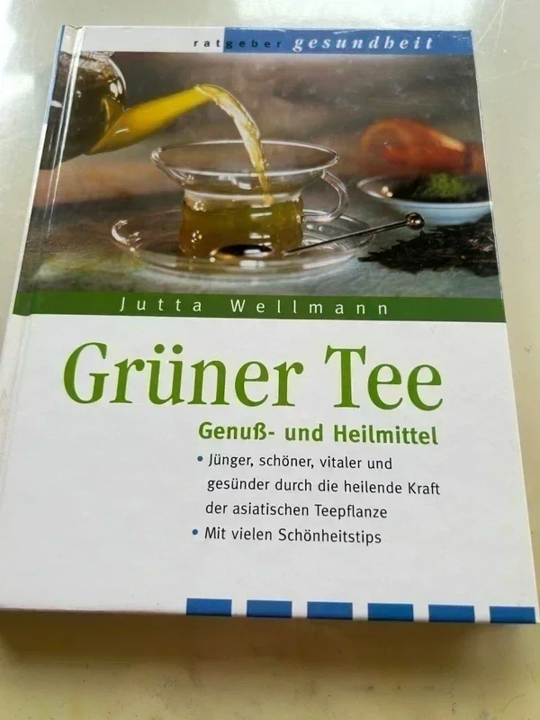 Grüner tee