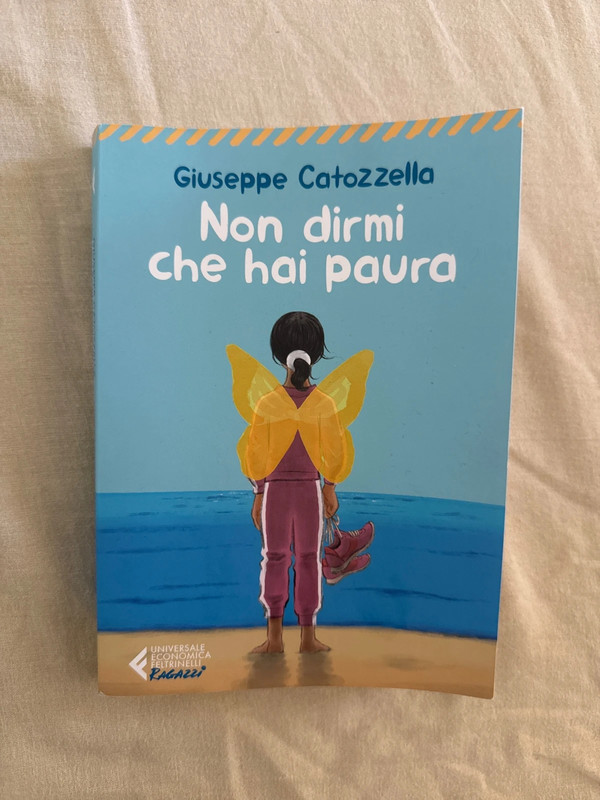 Non dirmi che hai paura