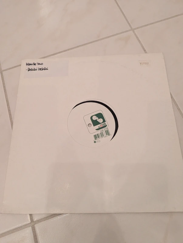 Schallplatte - Krause Duo - Remmi Demmi