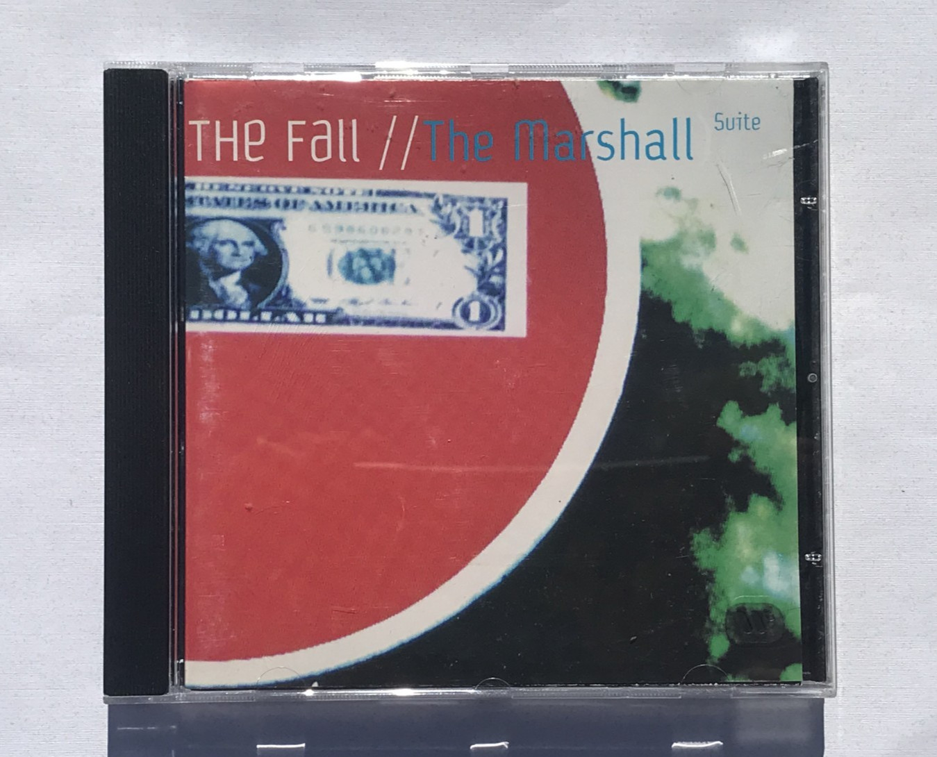 The Fall – The Marshall Suite (CD, 2000) RARE ☆*NEAR MINT DISC*☆