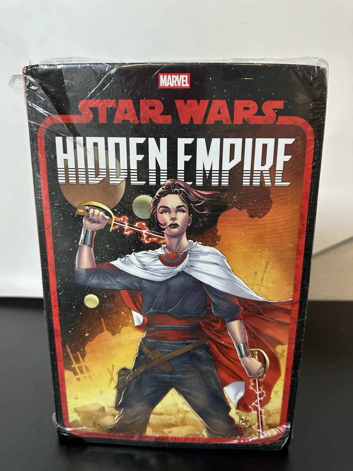 Marvel Comics 'Star Wars: Hidden Empire Omnibus' (2026) HC