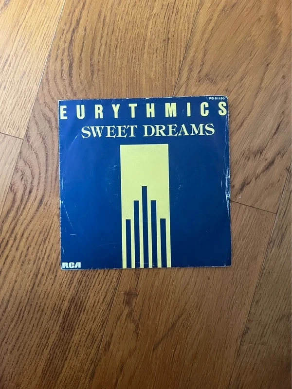 vinyle eurythmics
