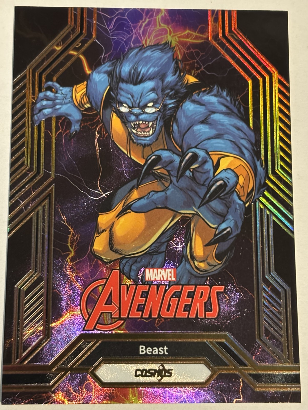 2025 Kakawow Cosmos Marvel The Avengers CM-TA-15 Bestia