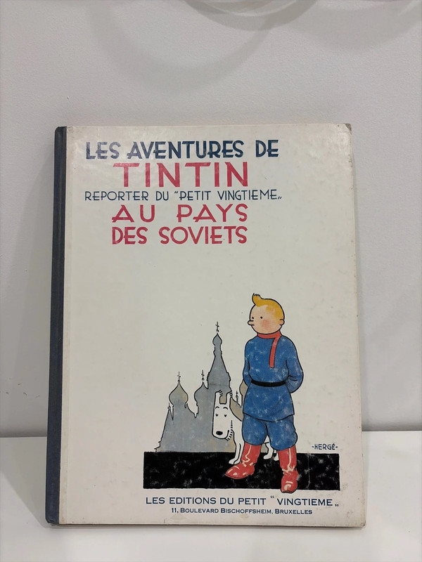 Tintin