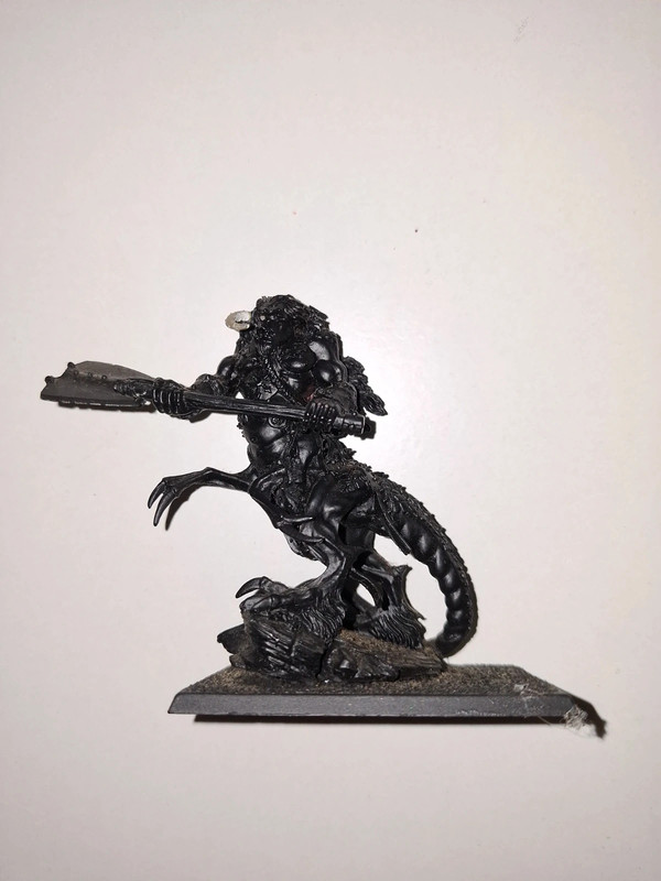 Warhammer ogro dragon Shaggoth metal