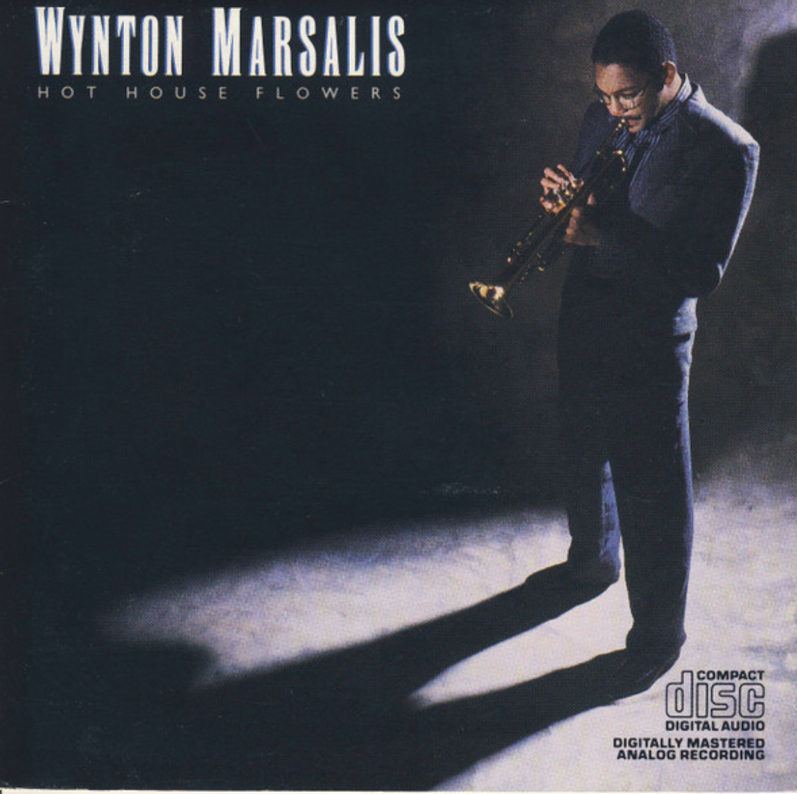Wynton Marsalis - Hot House Flowers (1984) Columbia Sealed CD NEW