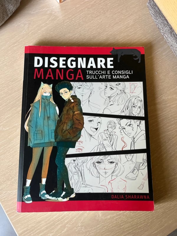 Disegnare manga- trucchi e consigli sull'arte dei manga