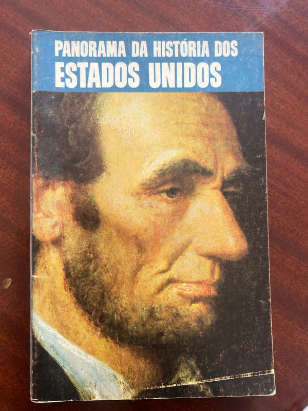Panorama da história dos Estados Unidos