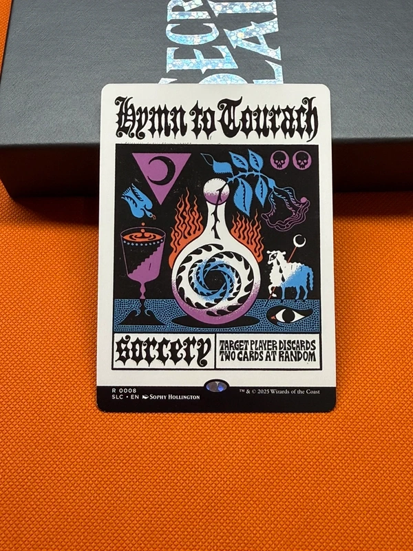 Hymn to Tourach - SLC