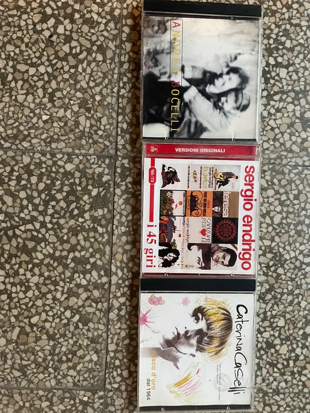 Cd italiani
