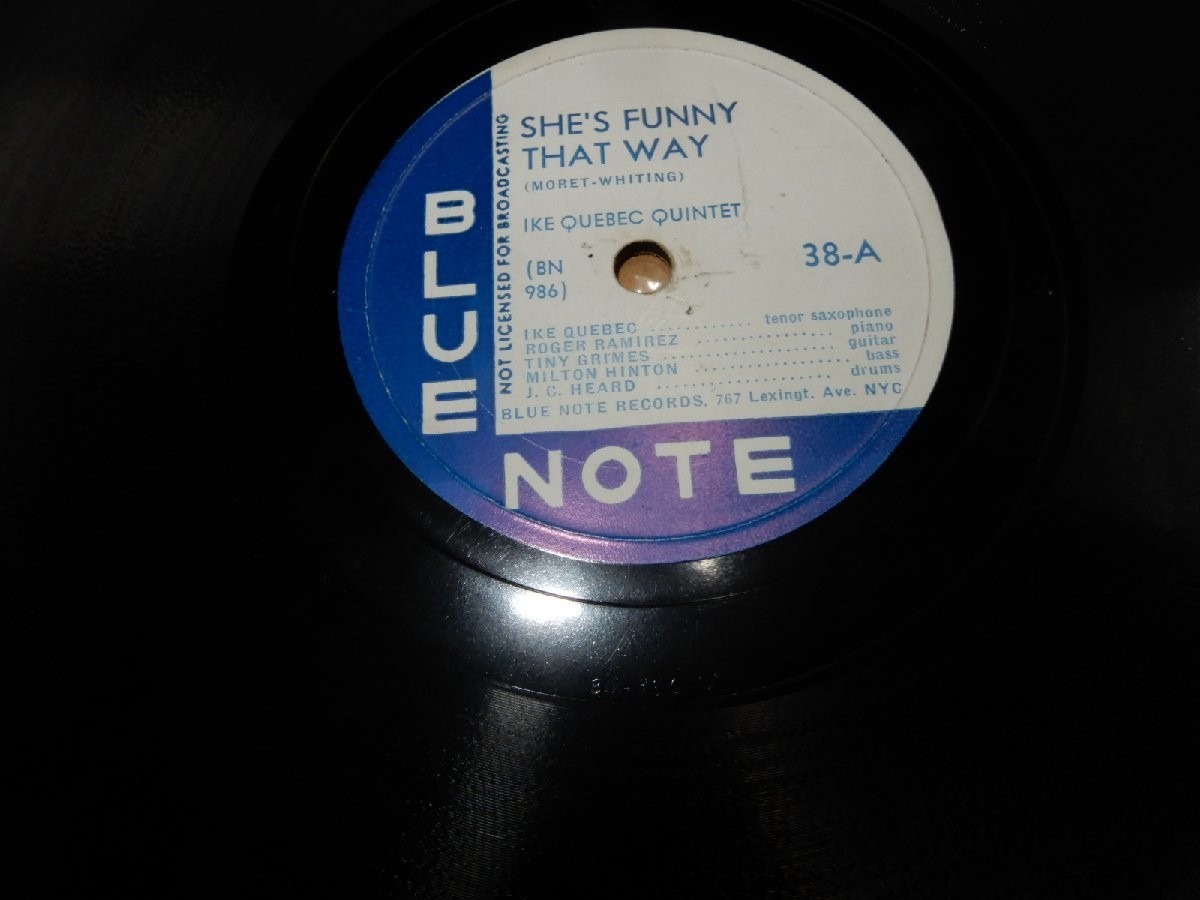 SP Blue's 'n' Booze Ashe Funny That Way
