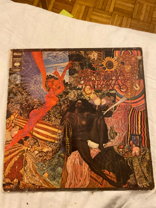 Abraxas Santana