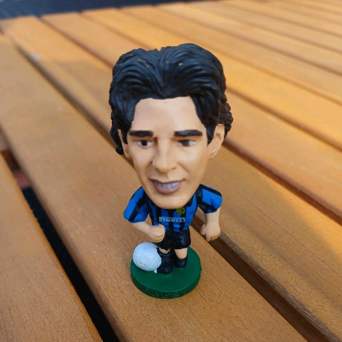 Corinthian Headliners Inter Fresi - Ser 069