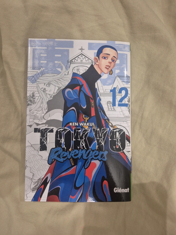 Tokyo Revengers 12
