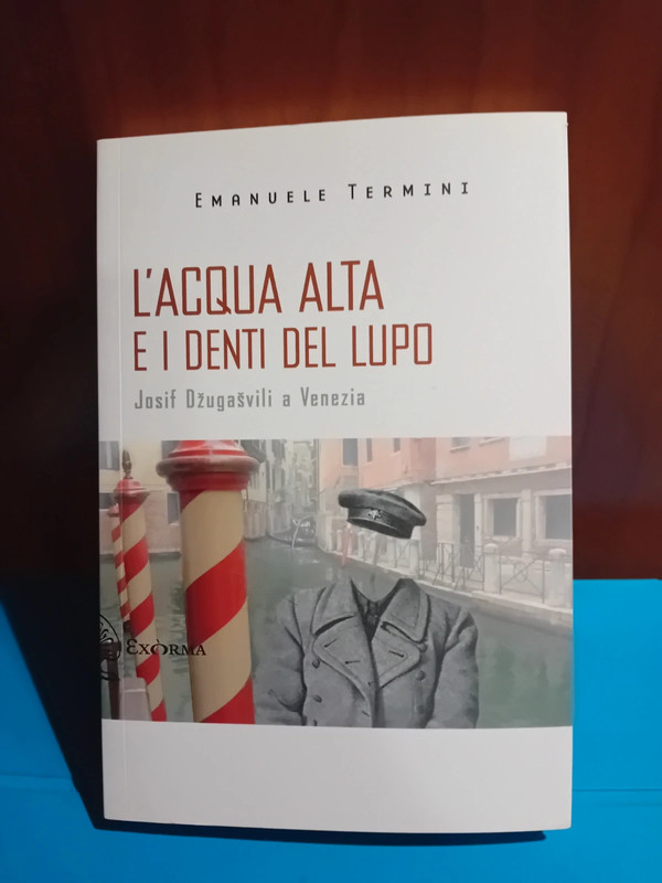 Termini, L'acqua alta e i denti del lupo.  No Inpost