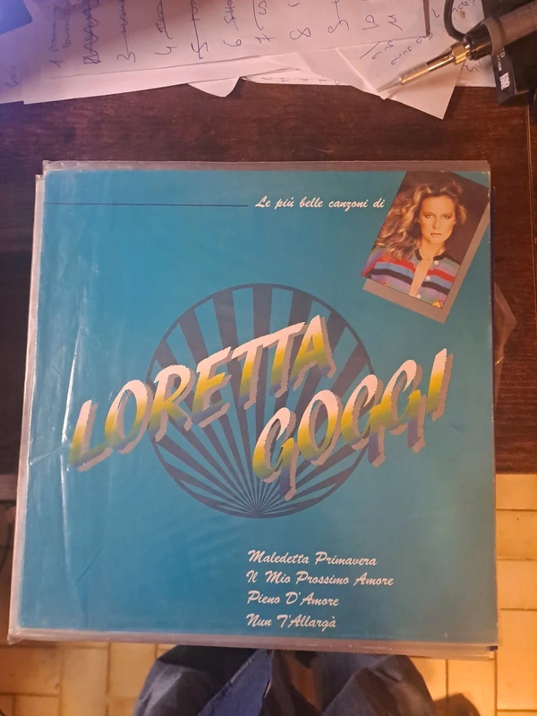 Loretta Goggi Le piu belle canzoni