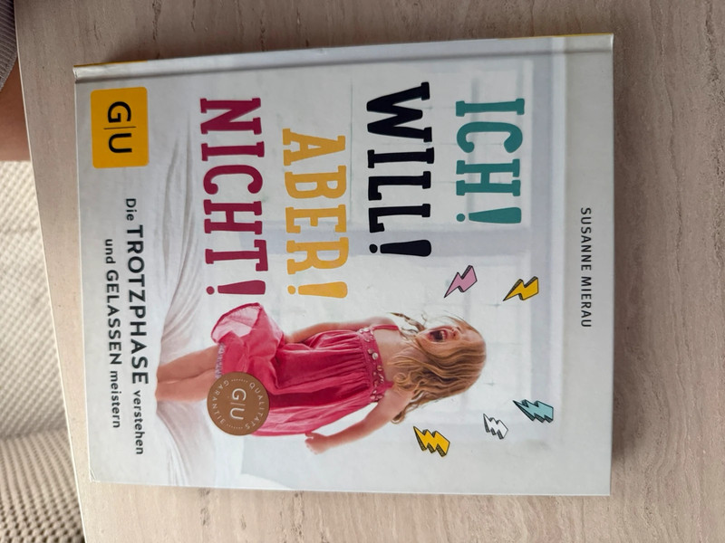 Trotzphase Buch Kinder