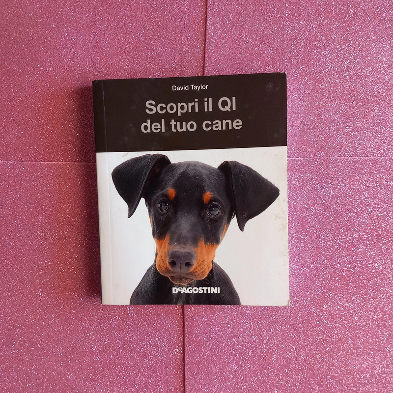 Libro sui cani