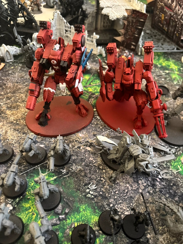 Tau Empire Bundle