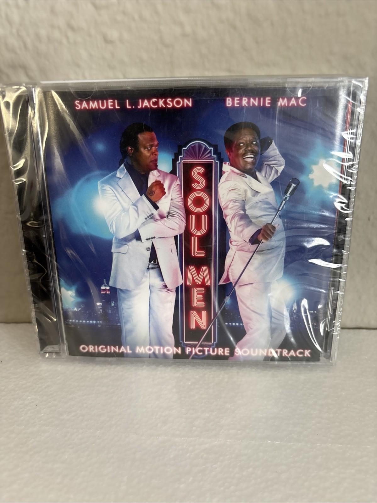 Soul Men (Original Soundtrack) by Various (CD, 2008) New Sealed